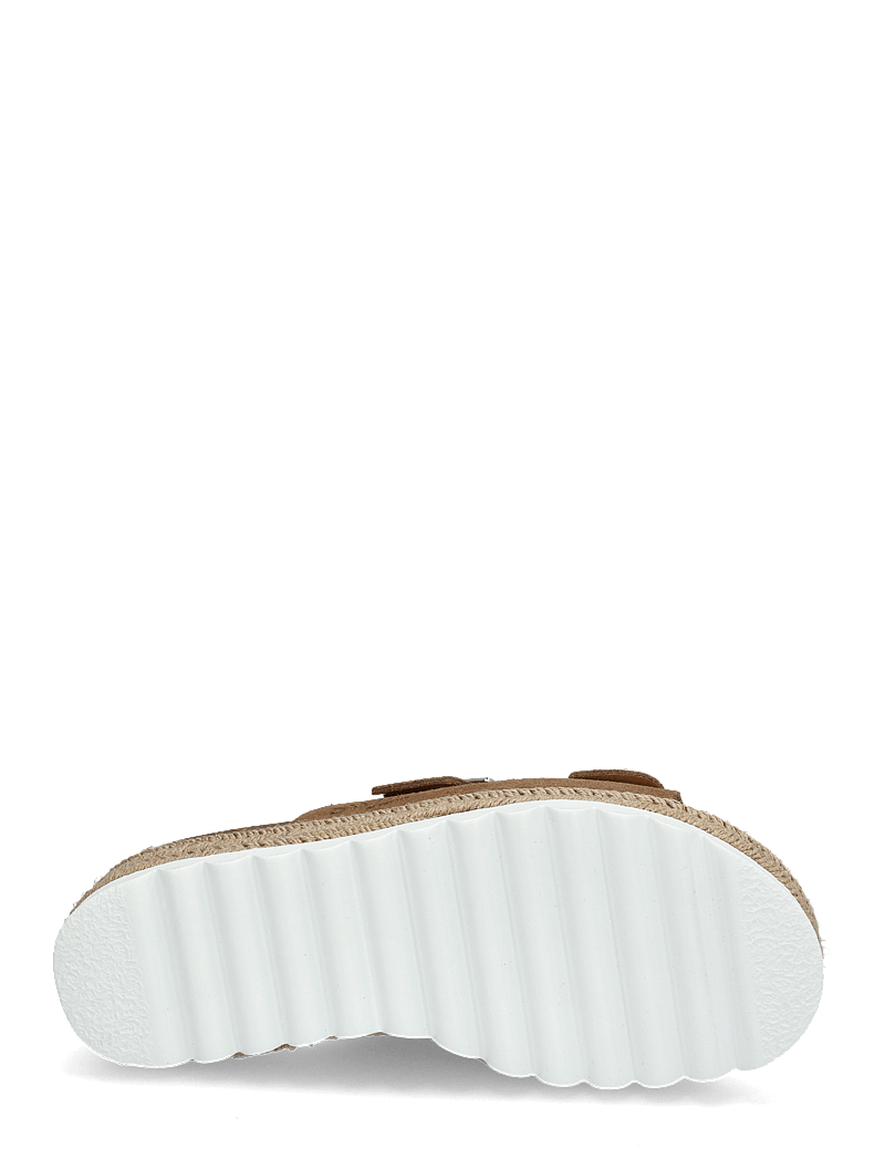 SWEEKS - Sonja - flade sandaler - cognac - 4