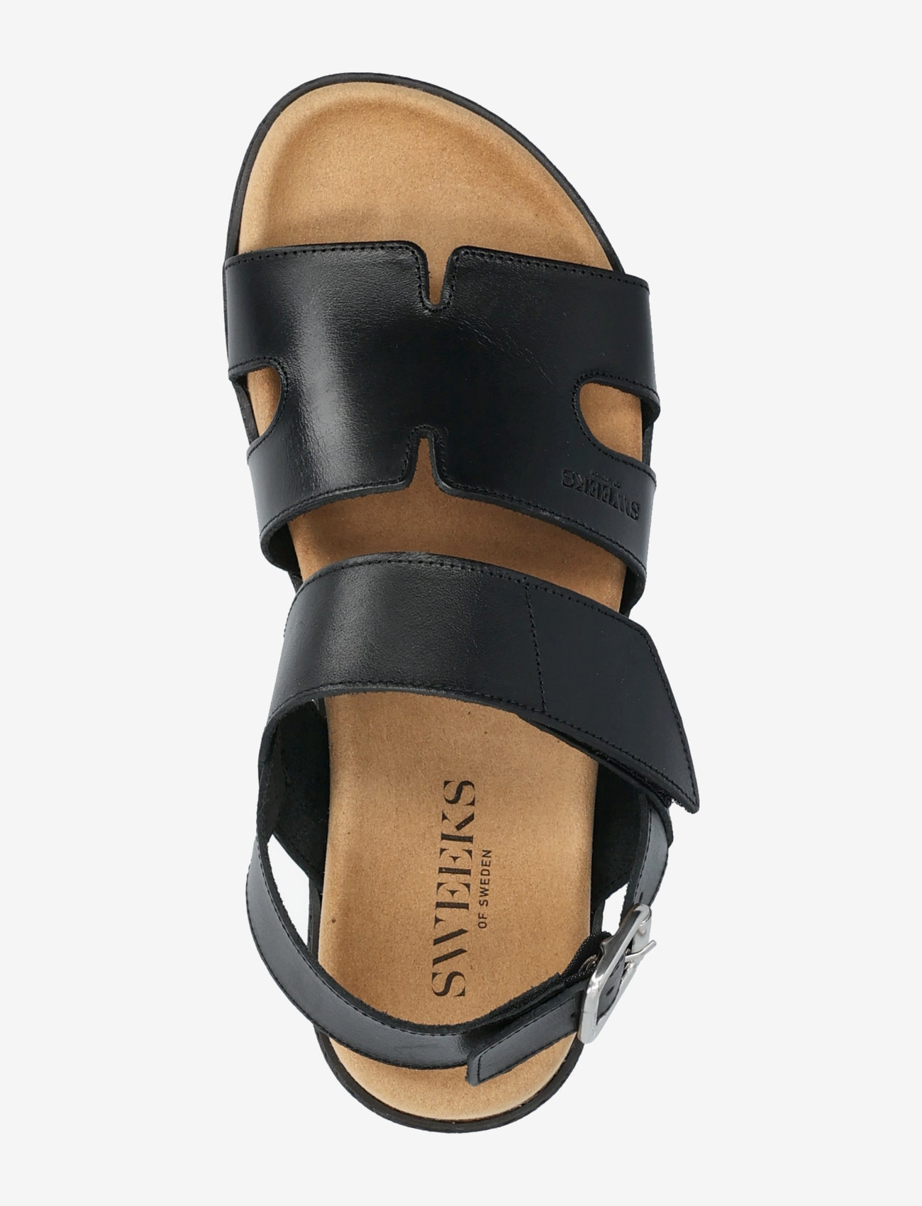 SWEEKS - Gabriela - kontsata sandaalid - black - 3