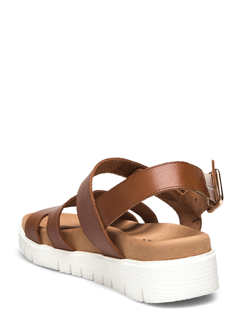 SWEEKS - Gabriela - flache sandalen - cognac - 2