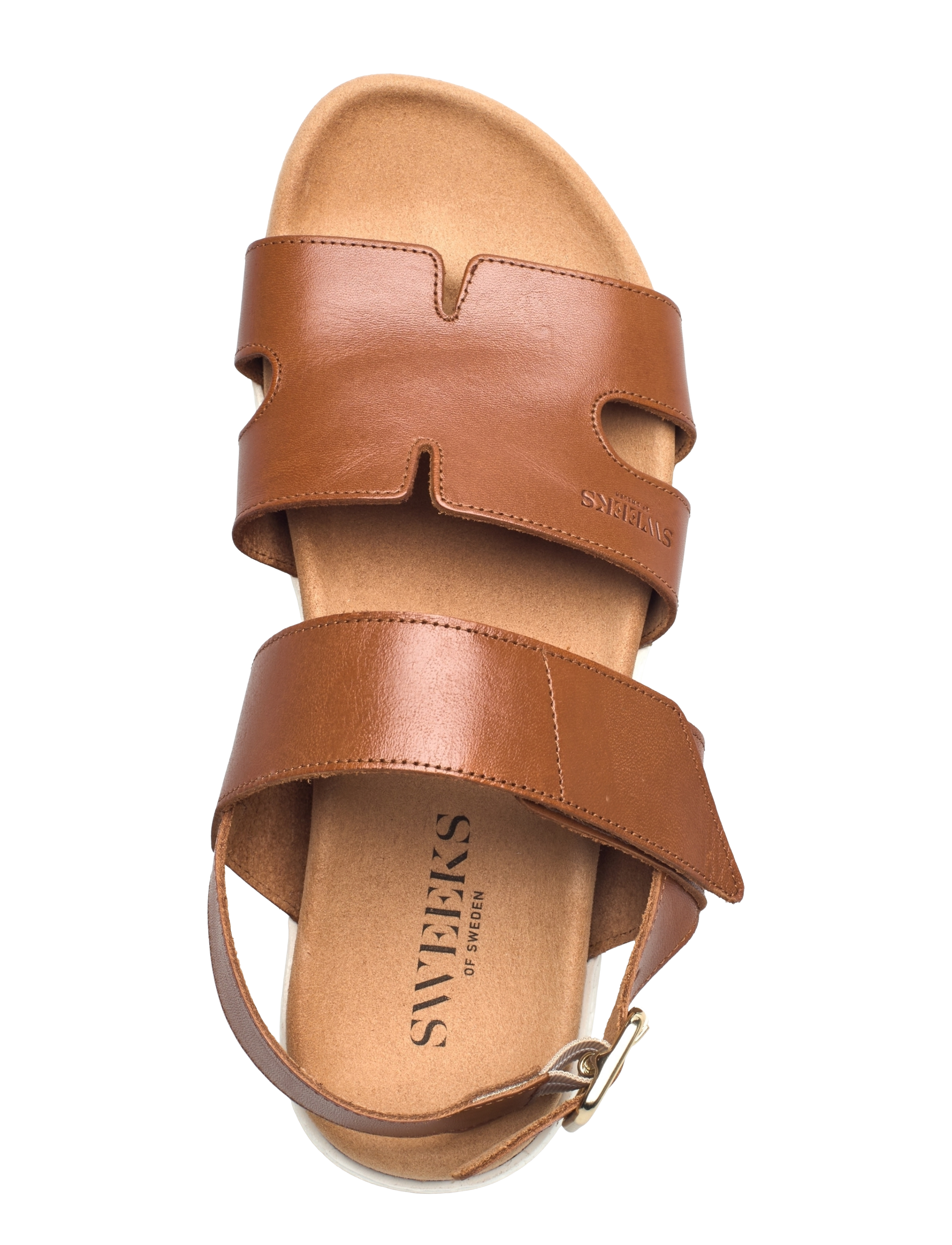 SWEEKS - Gabriela - cognac - 3
