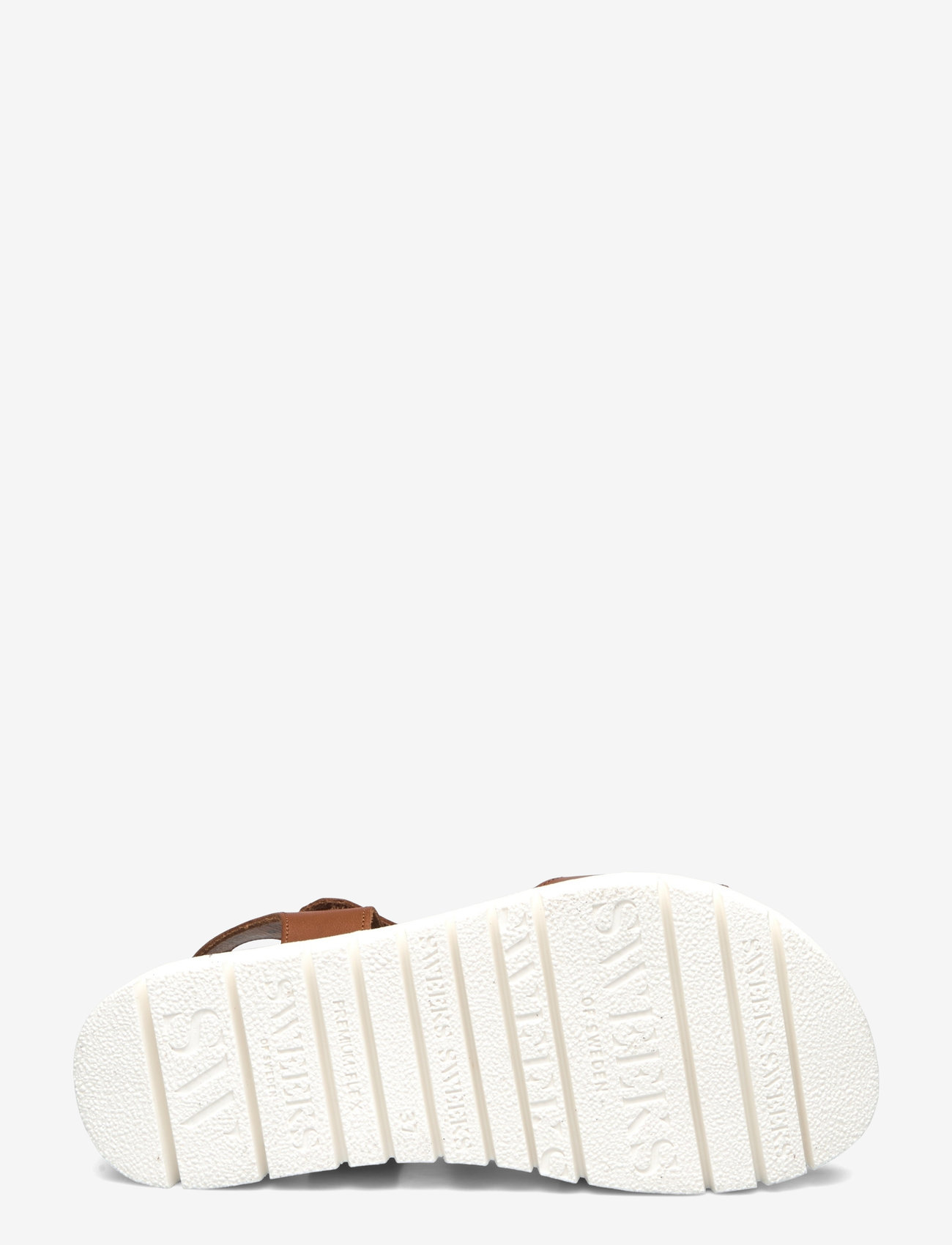 SWEEKS - Gabriela - flache sandalen - cognac - 4