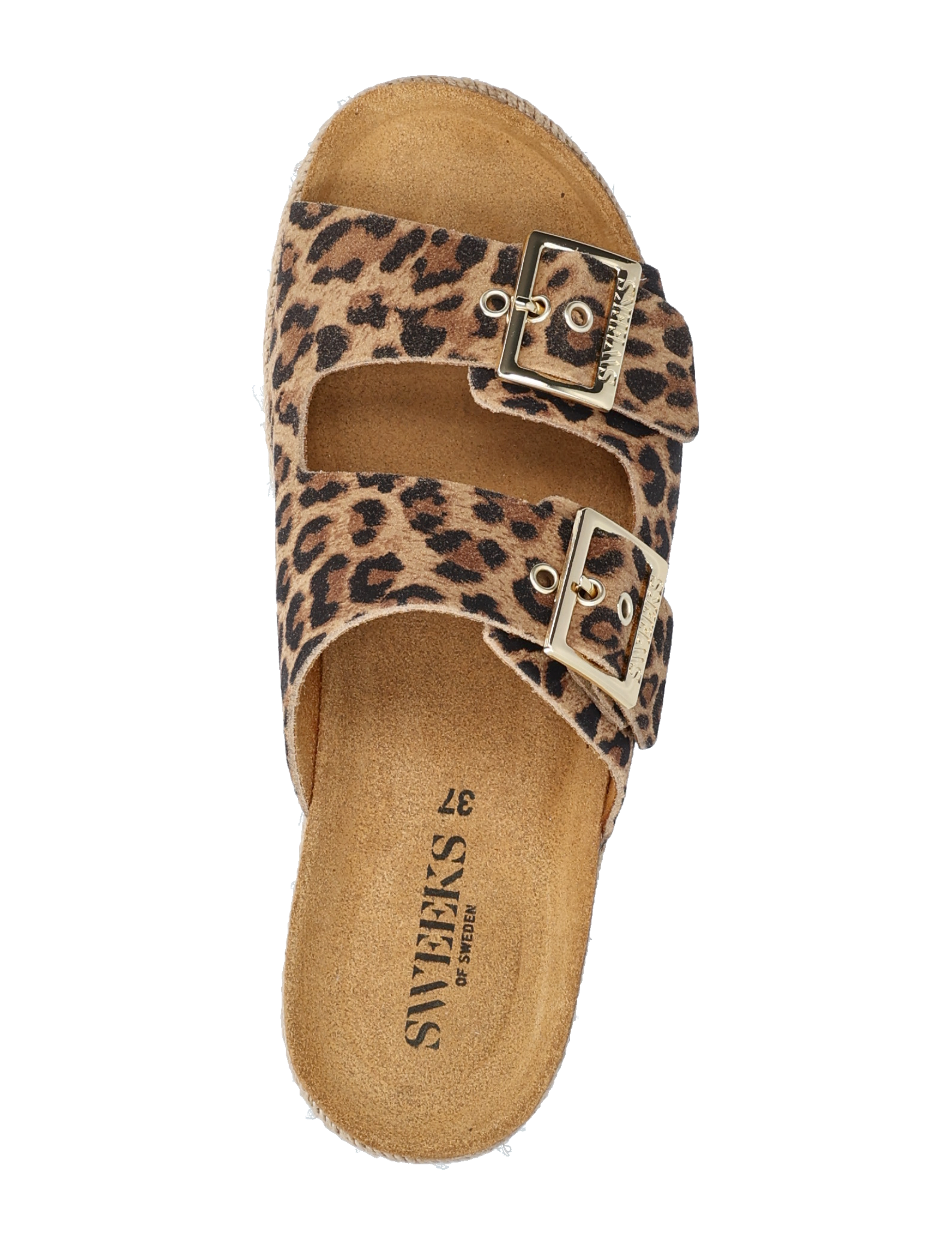 SWEEKS - Sonja - leopard - 3