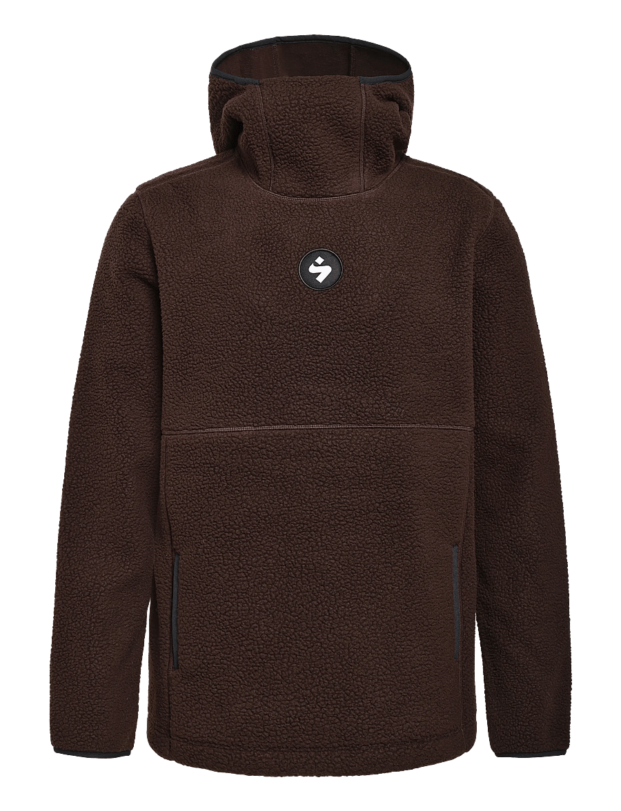 Sweet Protection - Alaska Fleece Hoodie - huvtröjor - 55900 - 0
