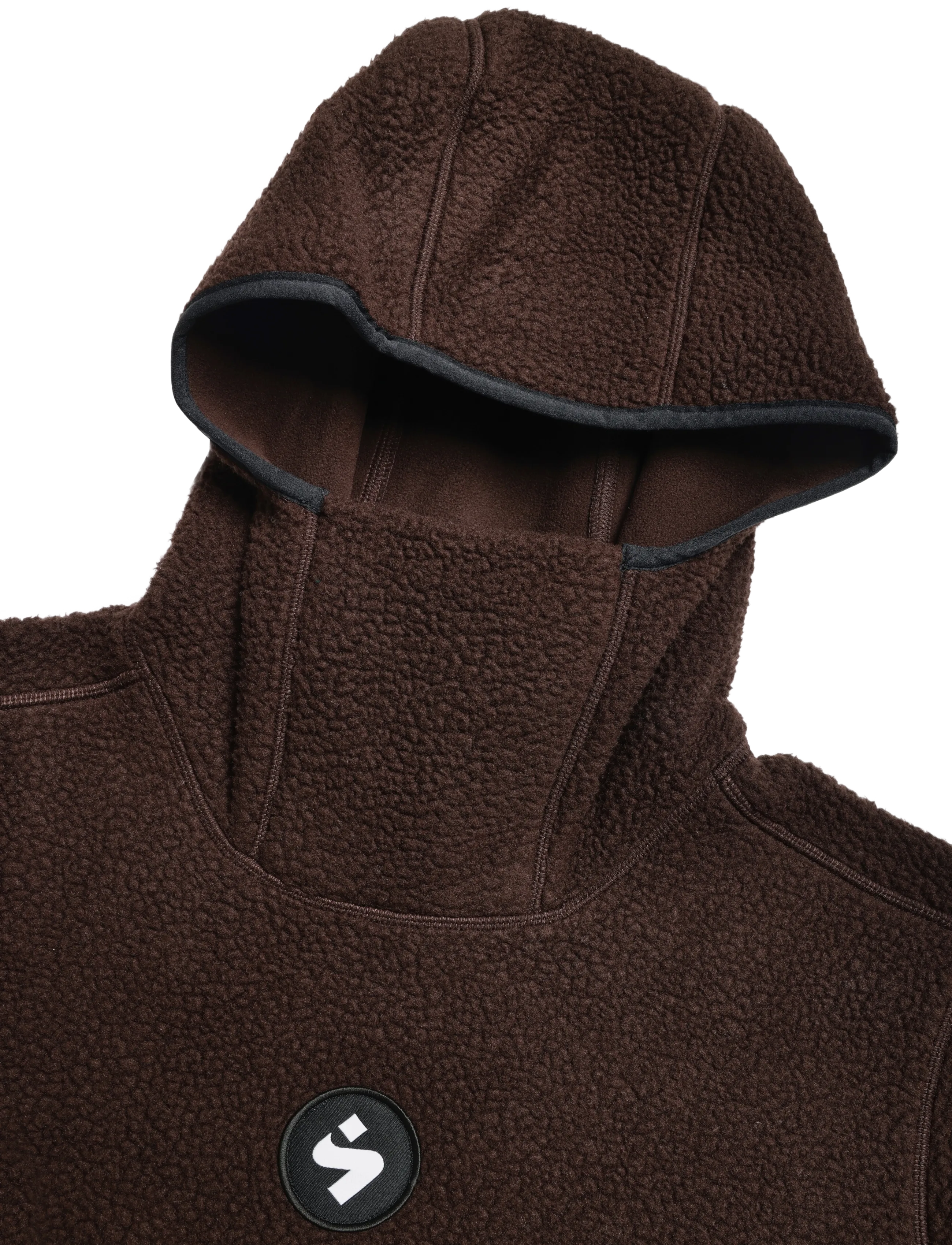 Sweet Protection - Alaska Fleece Hoodie - huvtröjor - 55900 - 2