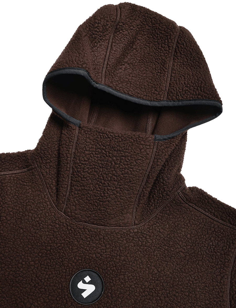 Sweet Protection - Alaska Fleece Hoodie - huvtröjor - 55900 - 2