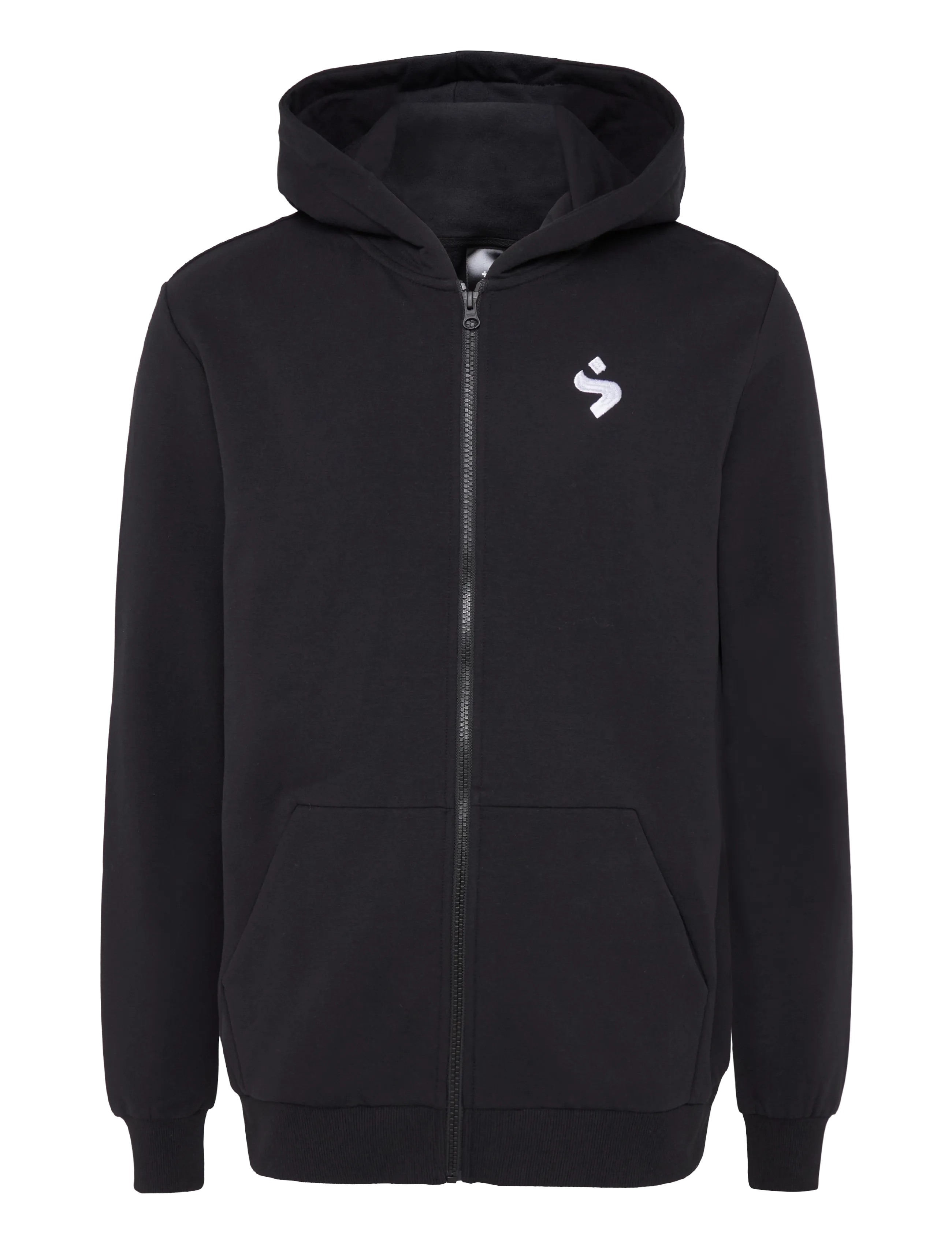 Sweet Protection Essential Zip Hoodie - Överdelar - 99901 / black
