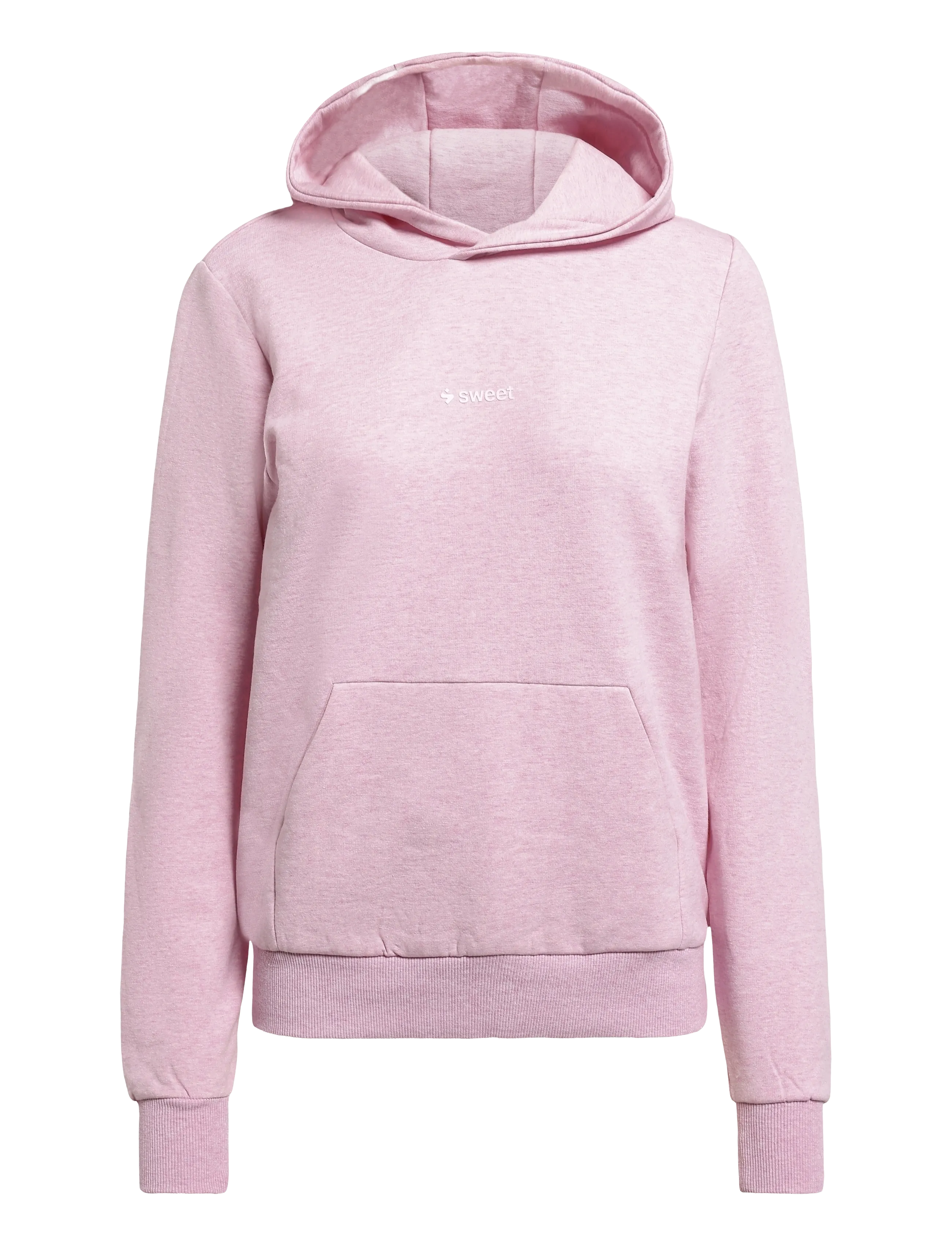 Sweet Protection Essential Hoodie Wmn - Dressipluusid - 56200 / pink/rose