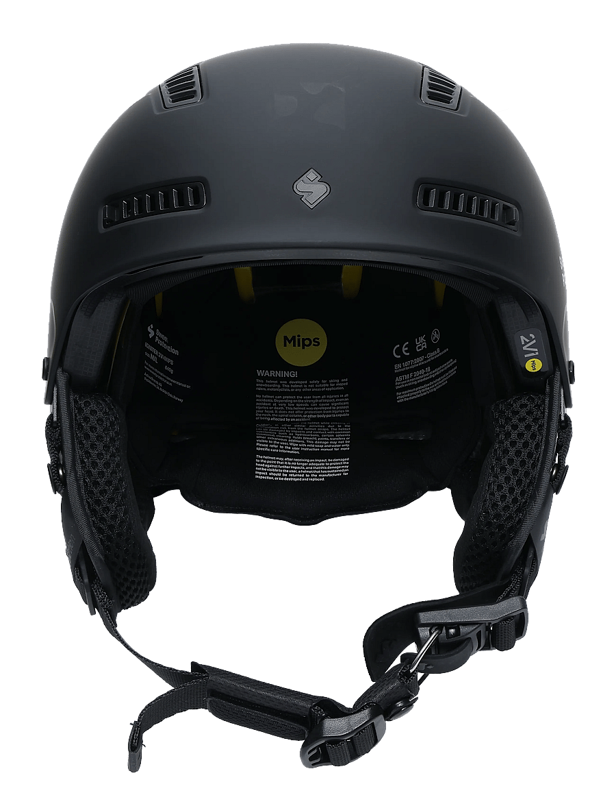 Sweet Protection - Igniter 2Vi MIPS Helmet - hjelme - dtblk - 0