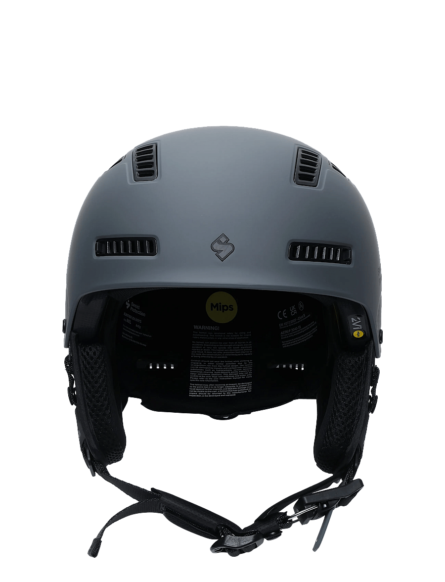 Sweet Protection - Igniter 2Vi MIPS Helmet - hjälmar - grpht - 0