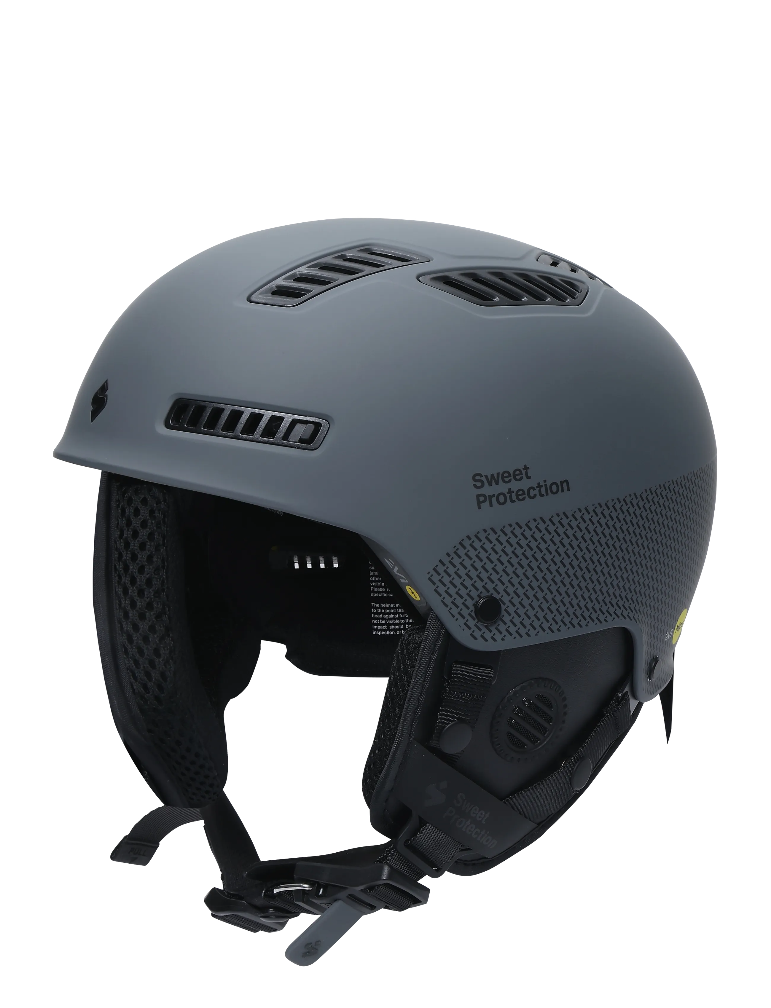 Sweet Protection - Igniter 2Vi MIPS Helmet - hjälmar - grpht - 1