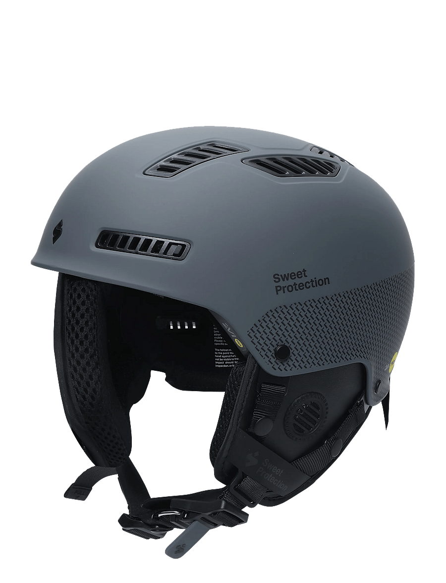 Sweet Protection - Igniter 2Vi MIPS Helmet - hjälmar - grpht - 1