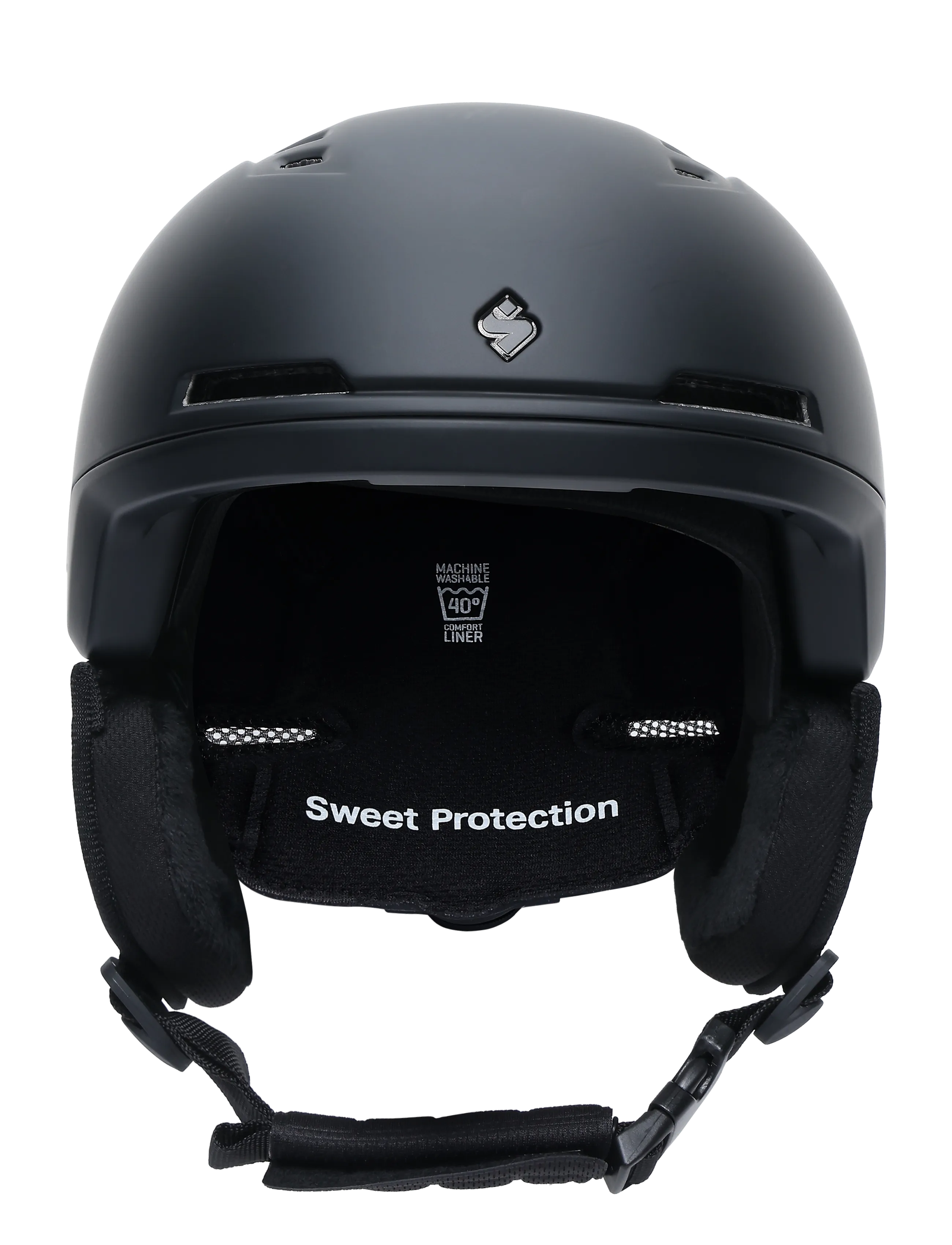 Sweet Protection Adapter Mips Helmet - Vis alt - DTBLK / black
