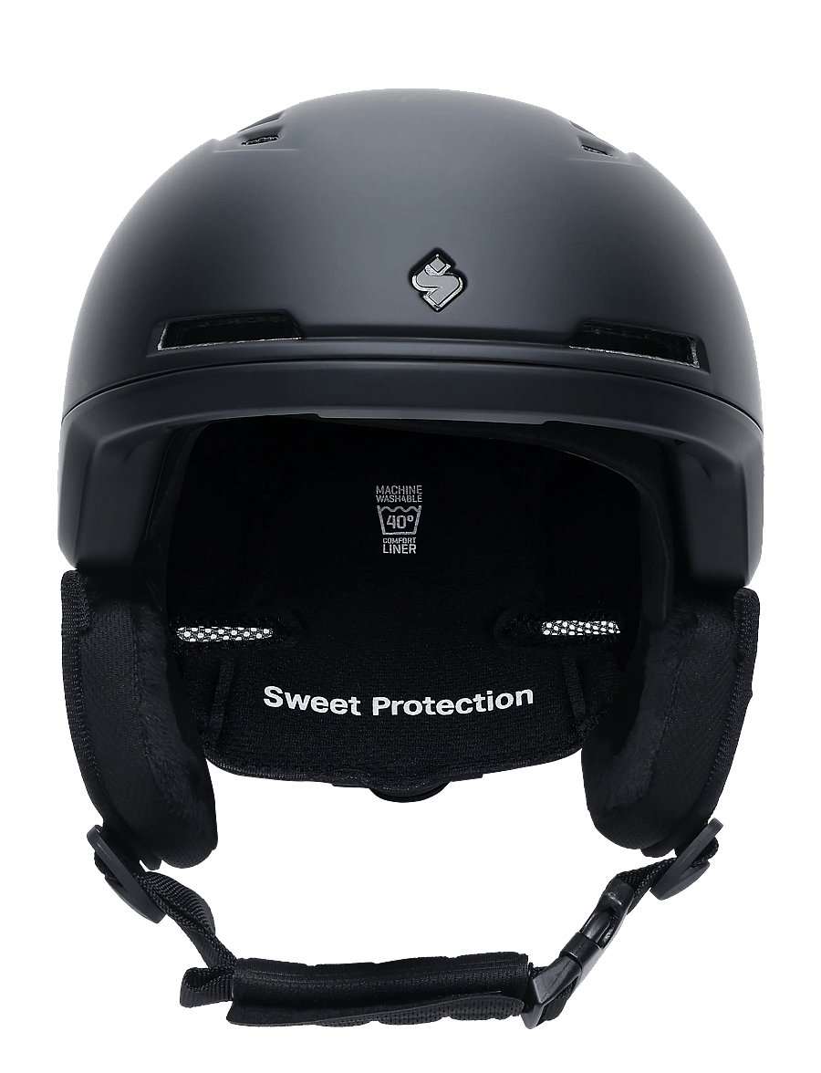 Sweet Protection - Adapter Mips Helmet - hjelme - dtblk - 0