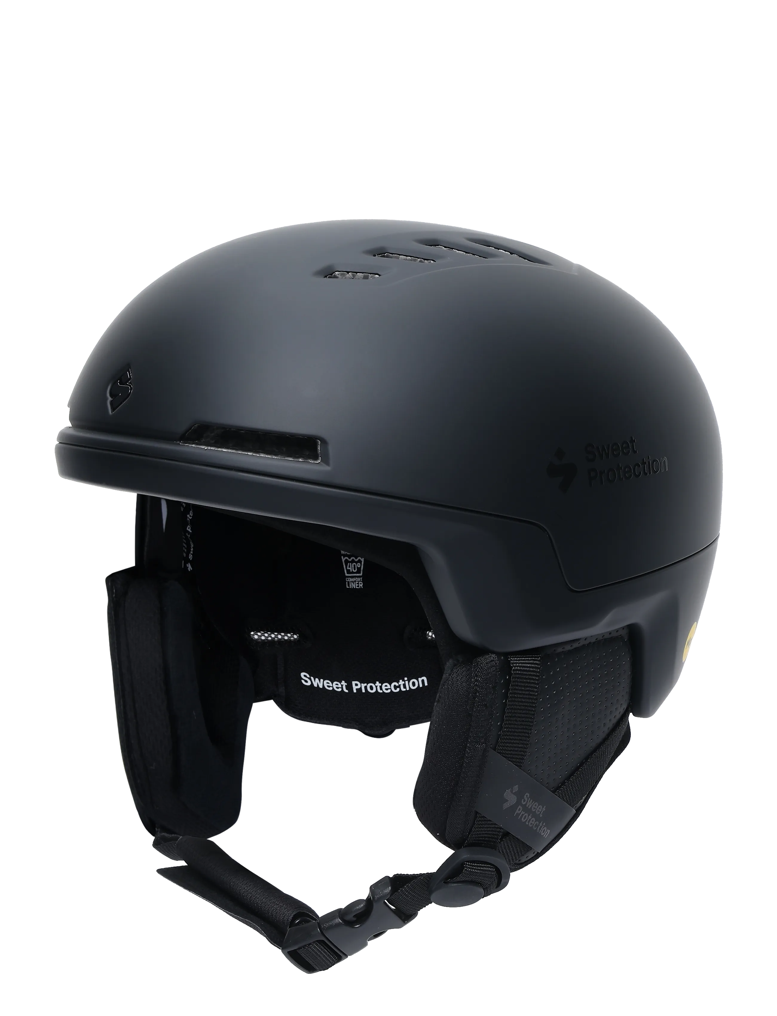 Sweet Protection - Adapter Mips Helmet - hjelme - dtblk - 2