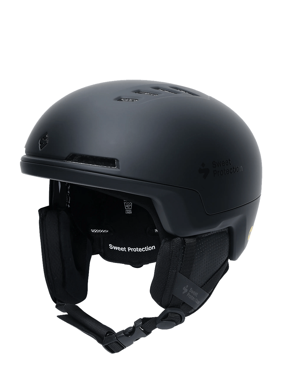 Sweet Protection - Adapter Mips Helmet - hjelme - dtblk - 2