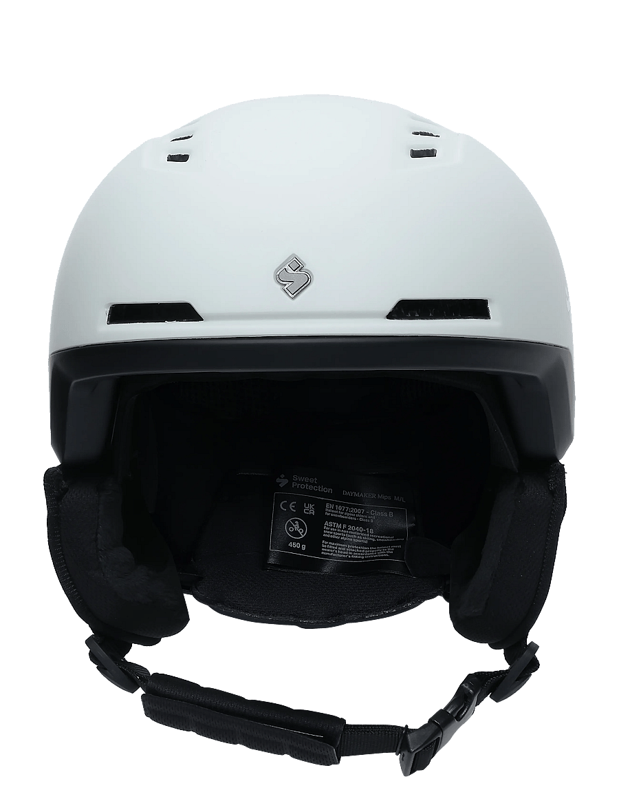 Sweet Protection - Daymaker Mips Helmet - hjälmar - brwht - 0