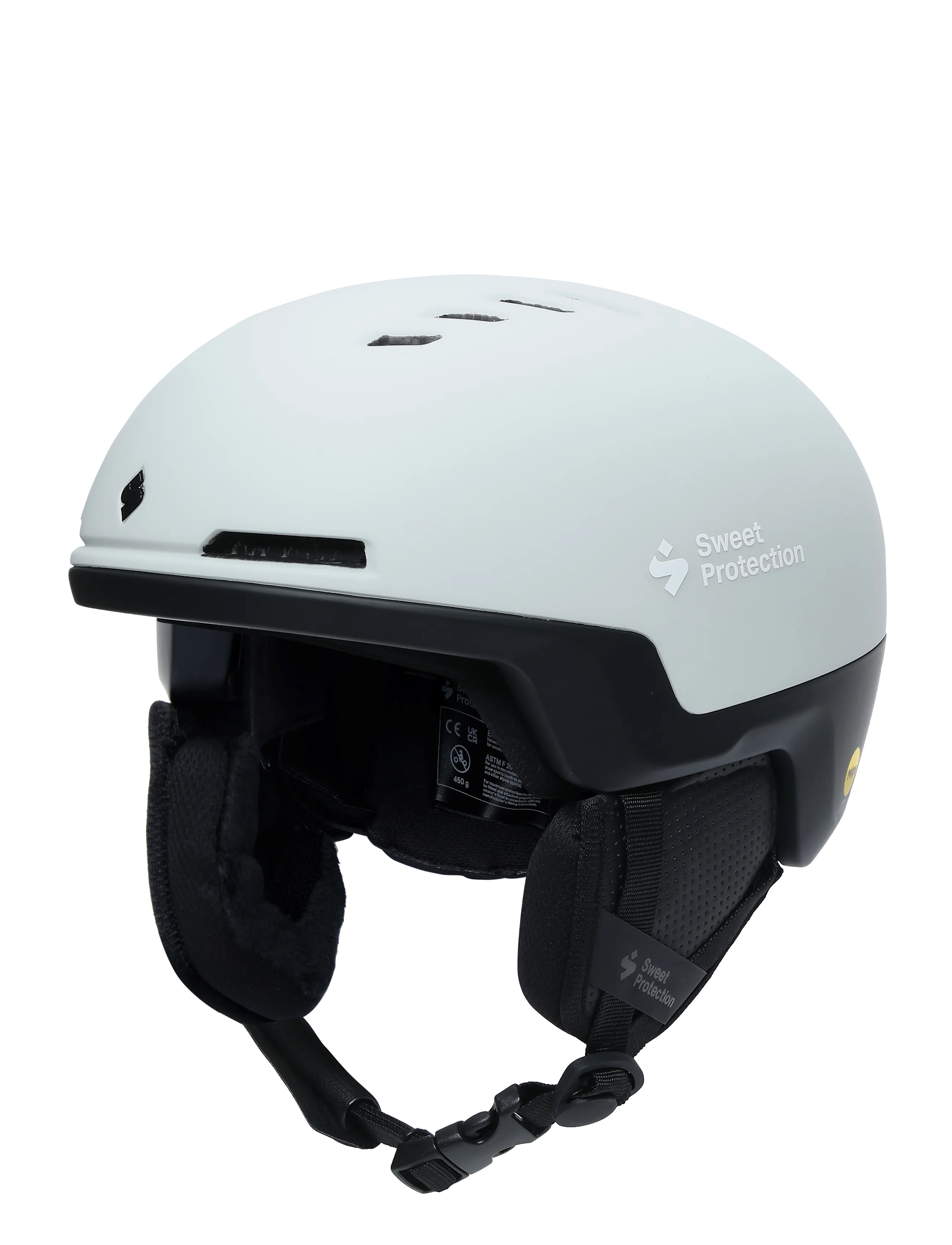 Sweet Protection - Daymaker Mips Helmet - hjälmar - brwht - 2