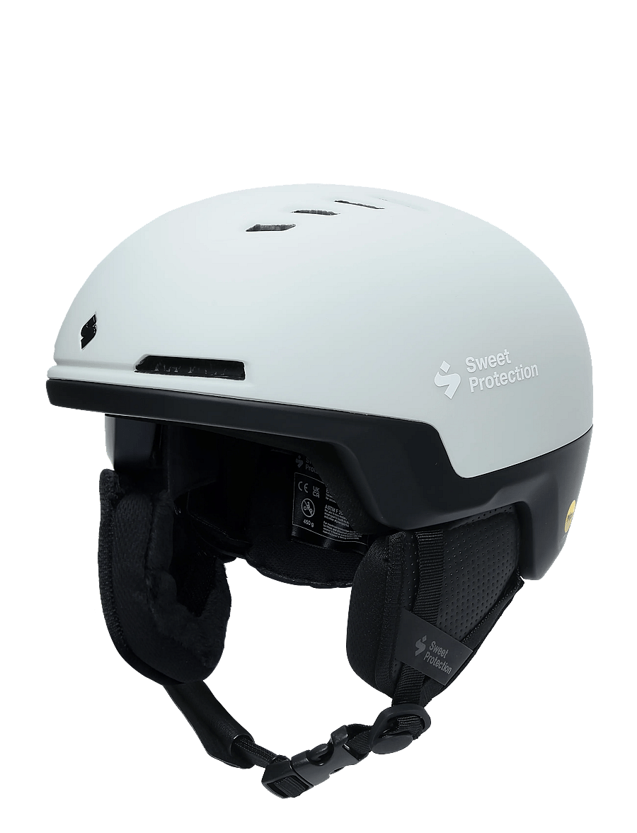 Sweet Protection - Daymaker Mips Helmet - hjälmar - brwht - 2