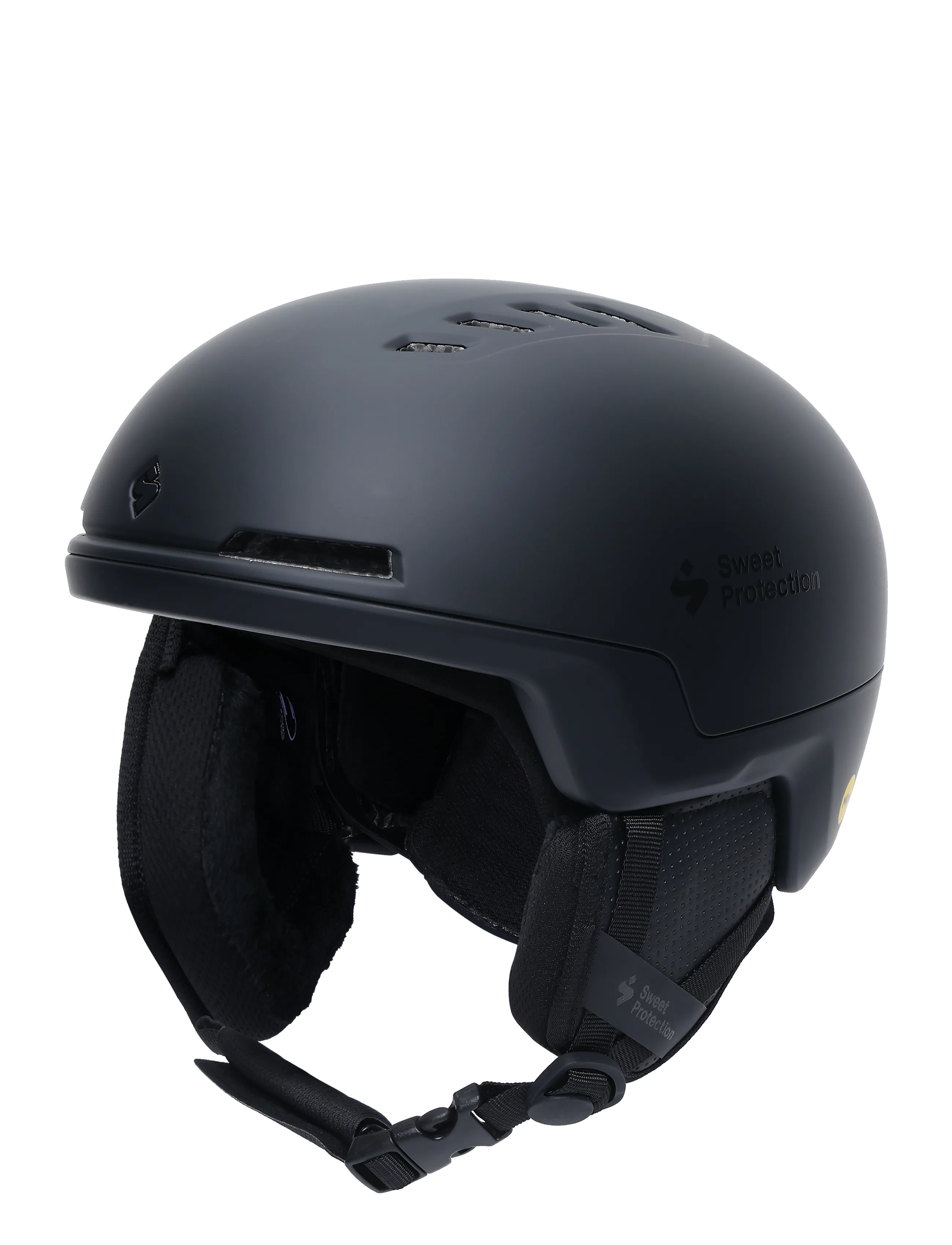 Sweet Protection - Daymaker Mips Helmet - hjelme - mblck - 2