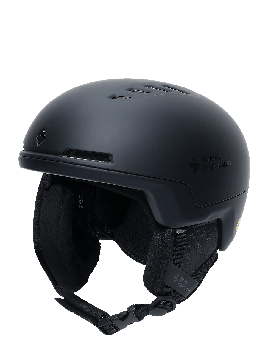 Sweet Protection - Daymaker Mips Helmet - hjelme - mblck - 2
