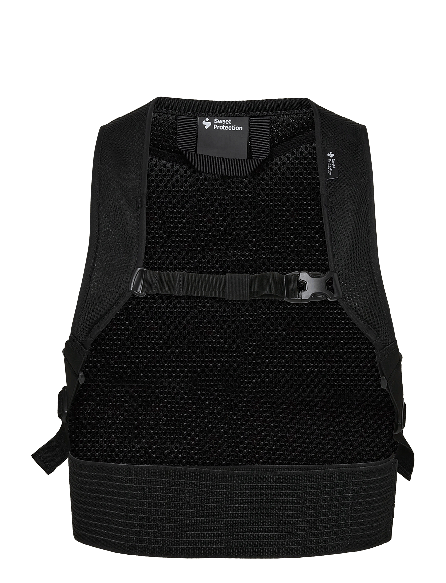 Sweet Protection - Back Protector 2.0 - ski-kleidung - teblk - 0