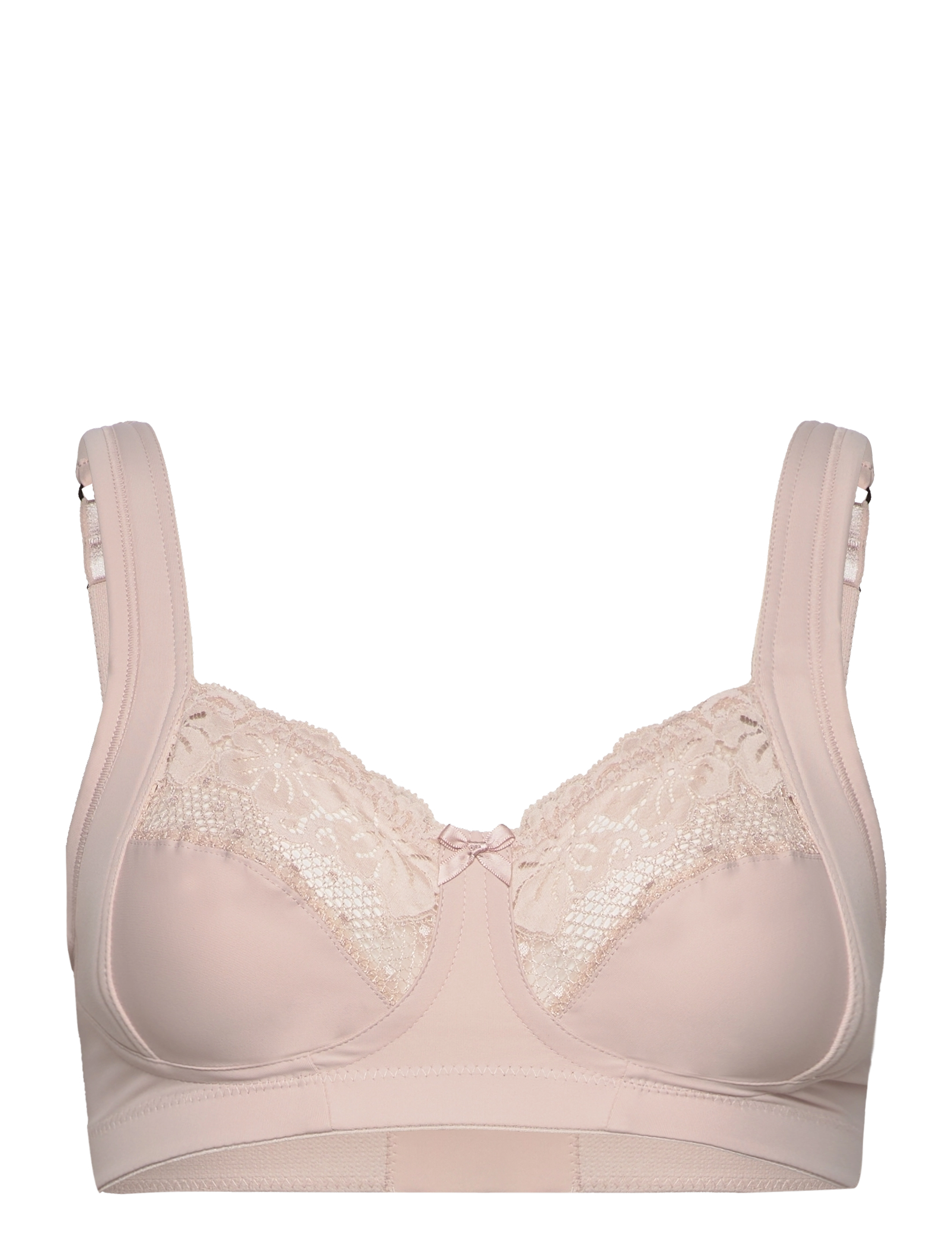 SWEGMARK Delight Soft BH, Puder Beige - Bx80 - Damen