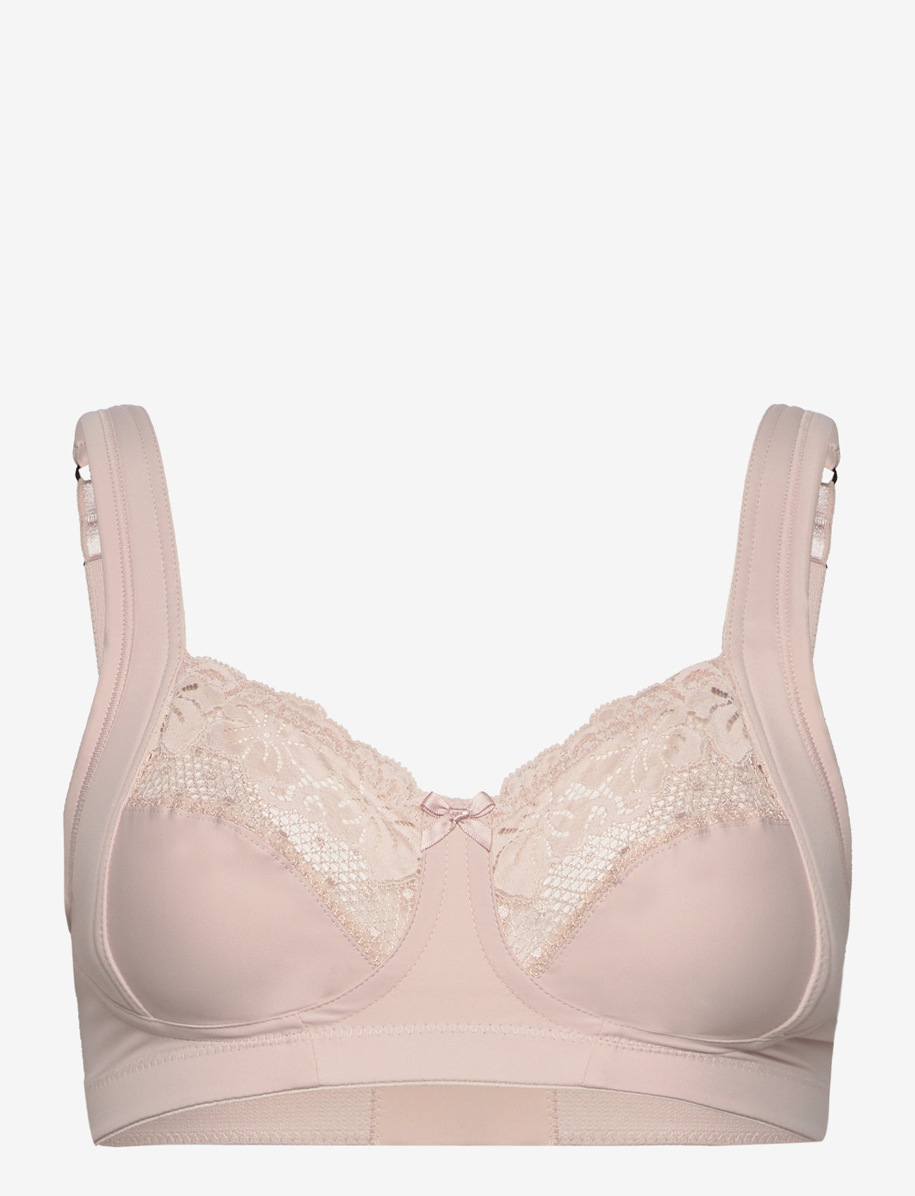 Swegmark - Delight Soft bra, Puder - bh'er uden bøjle - beige - 1