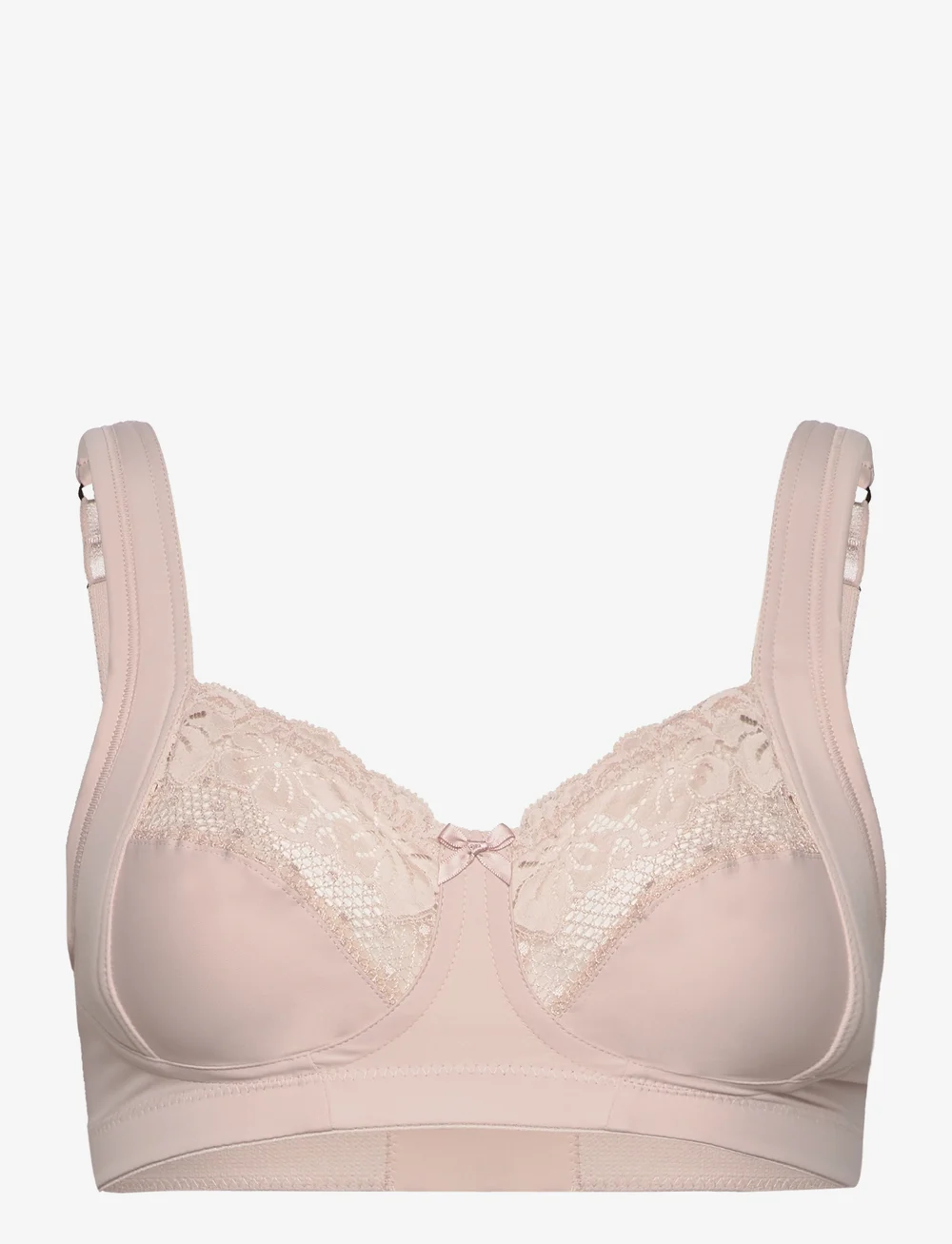 Swegmark - Delight Soft bra, Puder - bh'er uden bøjle - beige - 1