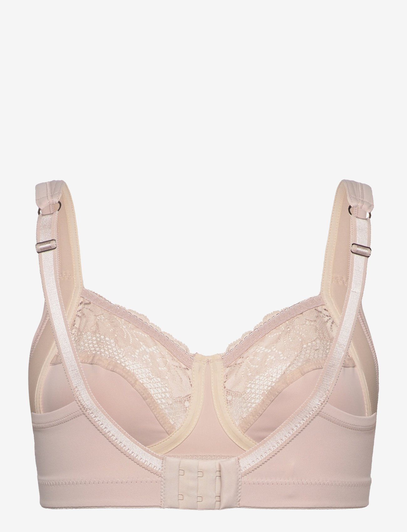 Swegmark - Delight Soft bra, Puder - bh'er uden bøjle - beige - 2