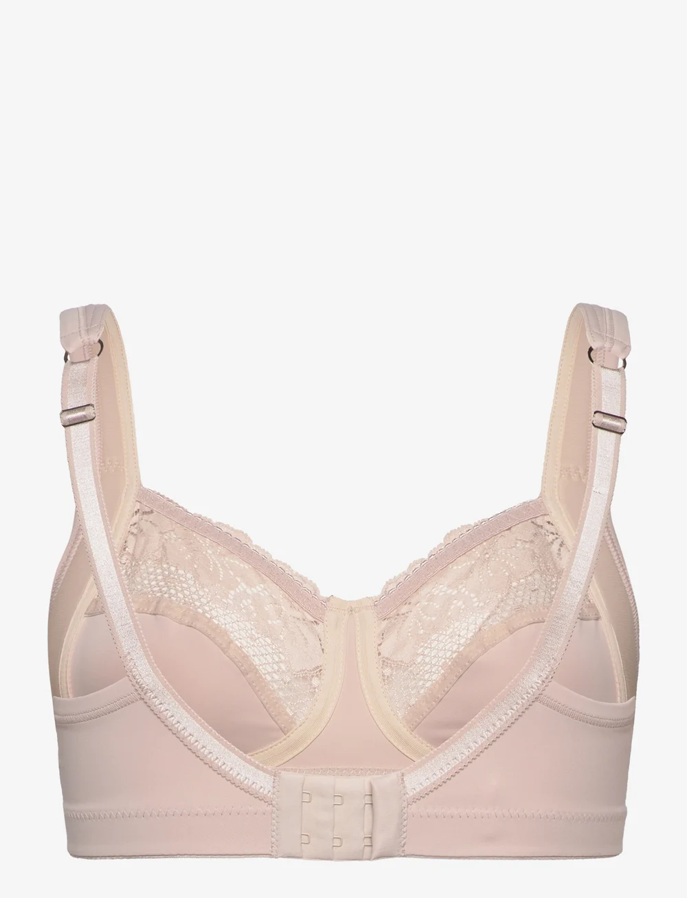 Swegmark - Delight Soft bra, Puder - bh'er uden bøjle - beige - 2