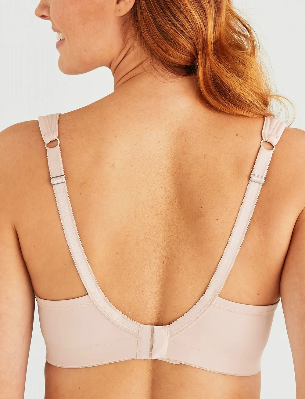 Swegmark - Delight Soft bra, Puder - bh'er uden bøjle - beige - 3