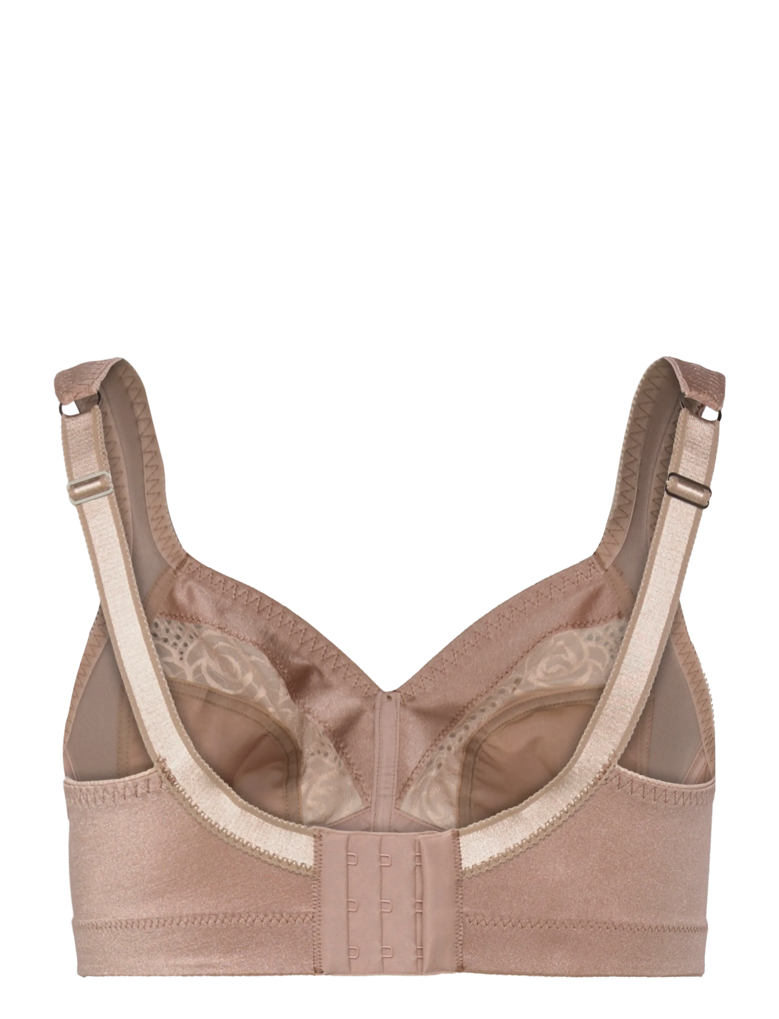 Swegmark - MEADOW GLORY SOFT BRA - bügellose bhs - nougat - 1