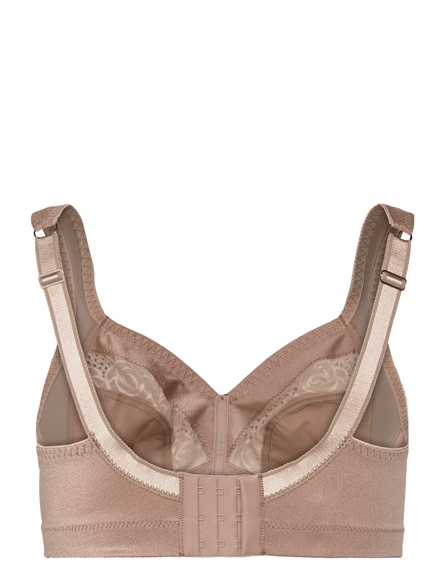 Swegmark - MEADOW GLORY SOFT BRA - bügellose bhs - nougat - 1