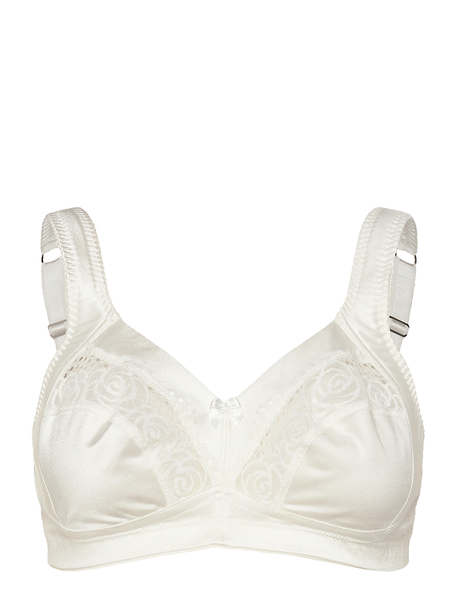 Swegmark - MEADOW GLORY SOFT BRA - bügellose bhs - vanilla - 0