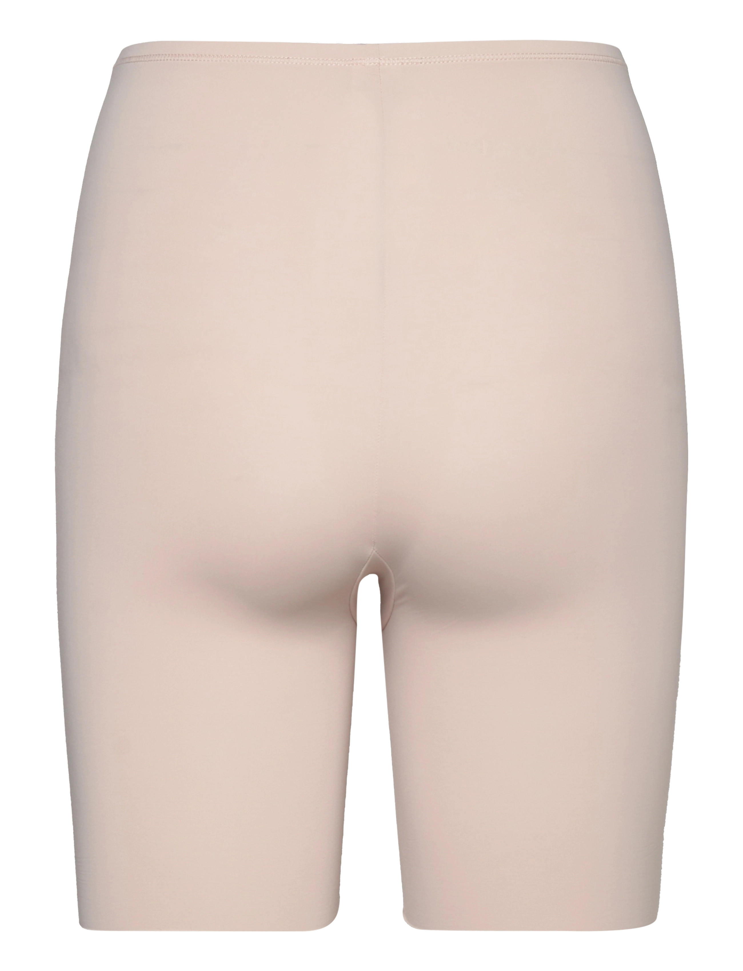 Swegmark - Essence Long panties Cool & Dry, Black - 1/2 længde - creme - 2