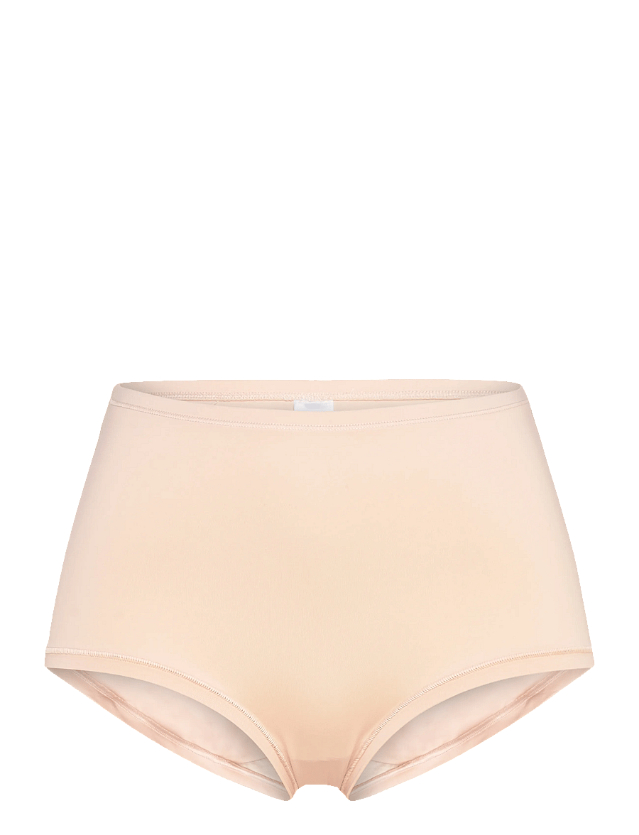 Swegmark - ESSENCE MAXI BRIEFS COOL & DRY - hipster & boyshorts - beige - 1