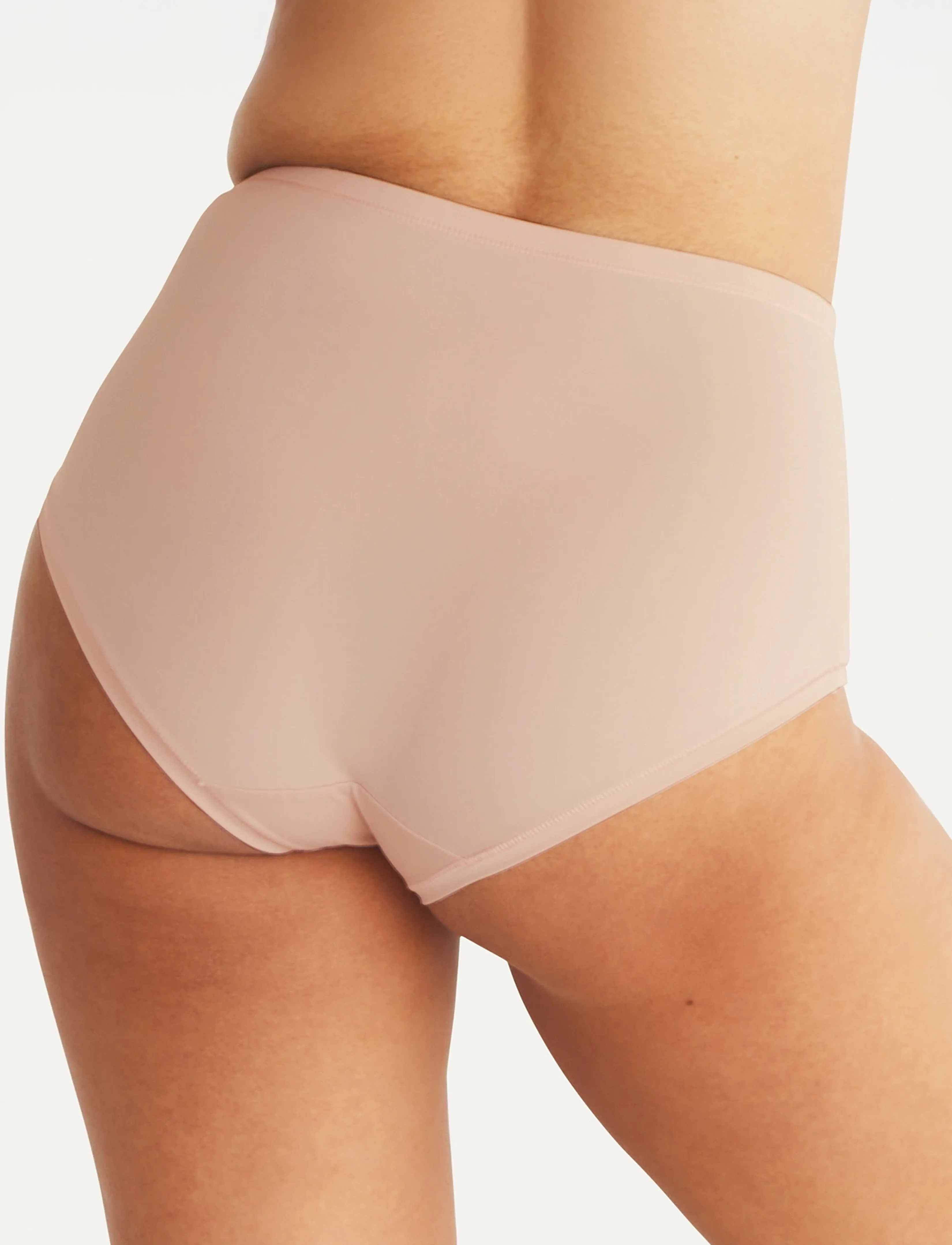 Swegmark - ESSENCE MAXI BRIEFS COOL & DRY - hipster & boyshorts - beige - 3