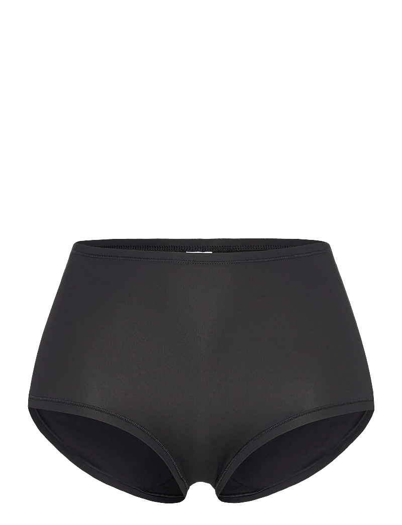Swegmark - ESSENCE MAXI BRIEFS COOL & DRY - hipsters & hotpants - black - 1