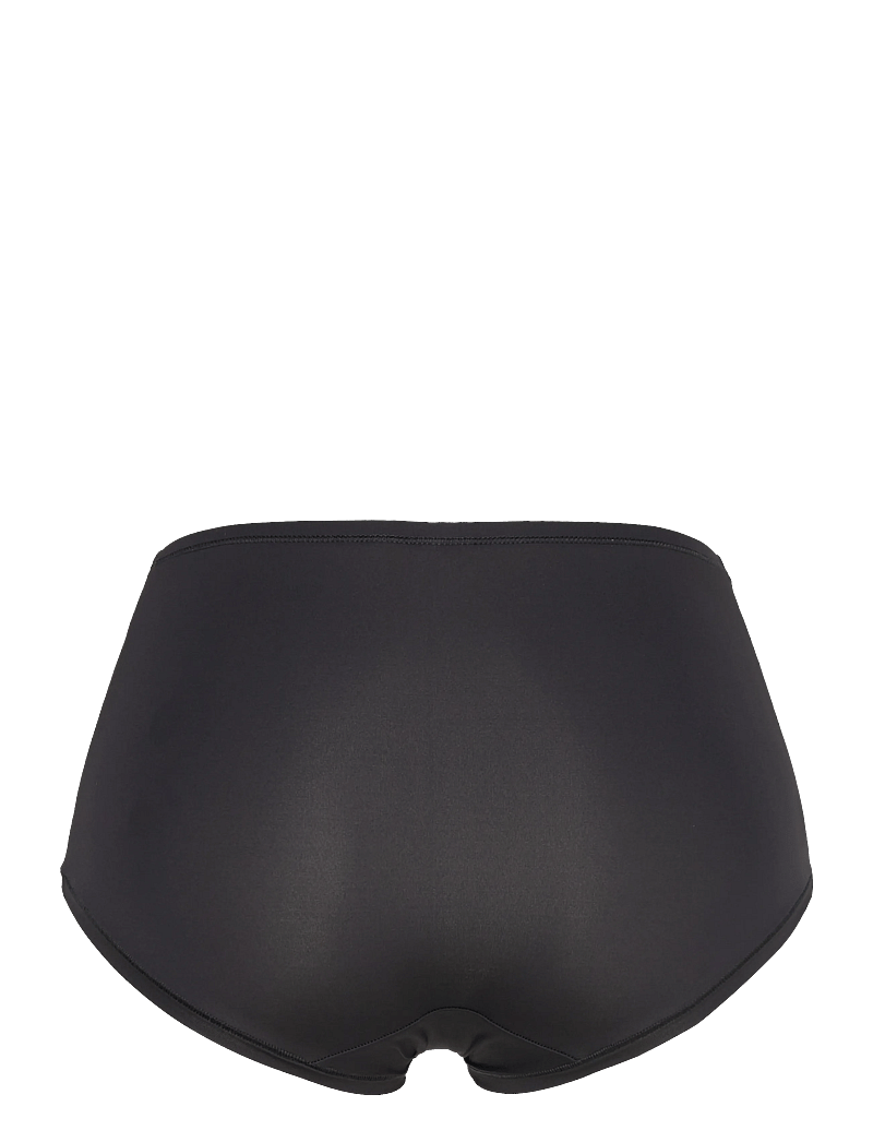 Swegmark - ESSENCE MAXI BRIEFS COOL & DRY - hipsters & hotpants - black - 2