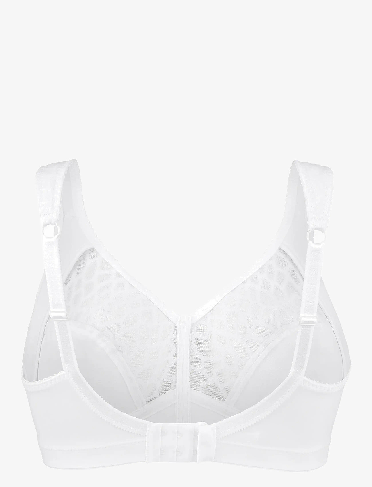 Swegmark - LOVELY LILLY SOFT BRA - bh'er uden bøjle - white - 2