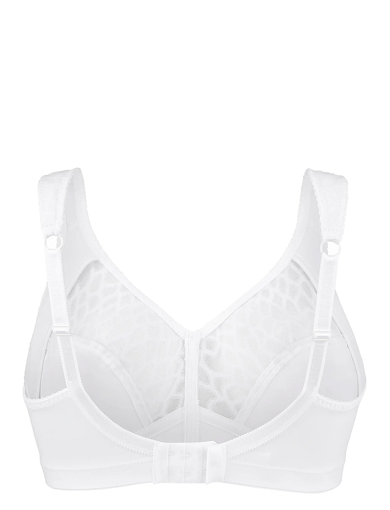 Swegmark - LOVELY LILLY SOFT BRA - bh'er uden bøjle - white - 2