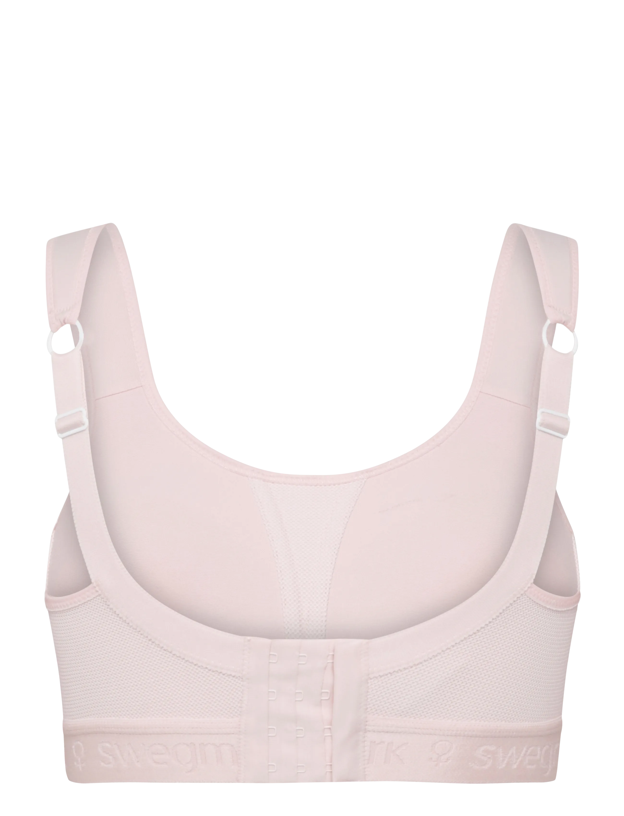 Swegmark Kimberly Iconic Sport Bra Moulded Cups bh dam – bild 2