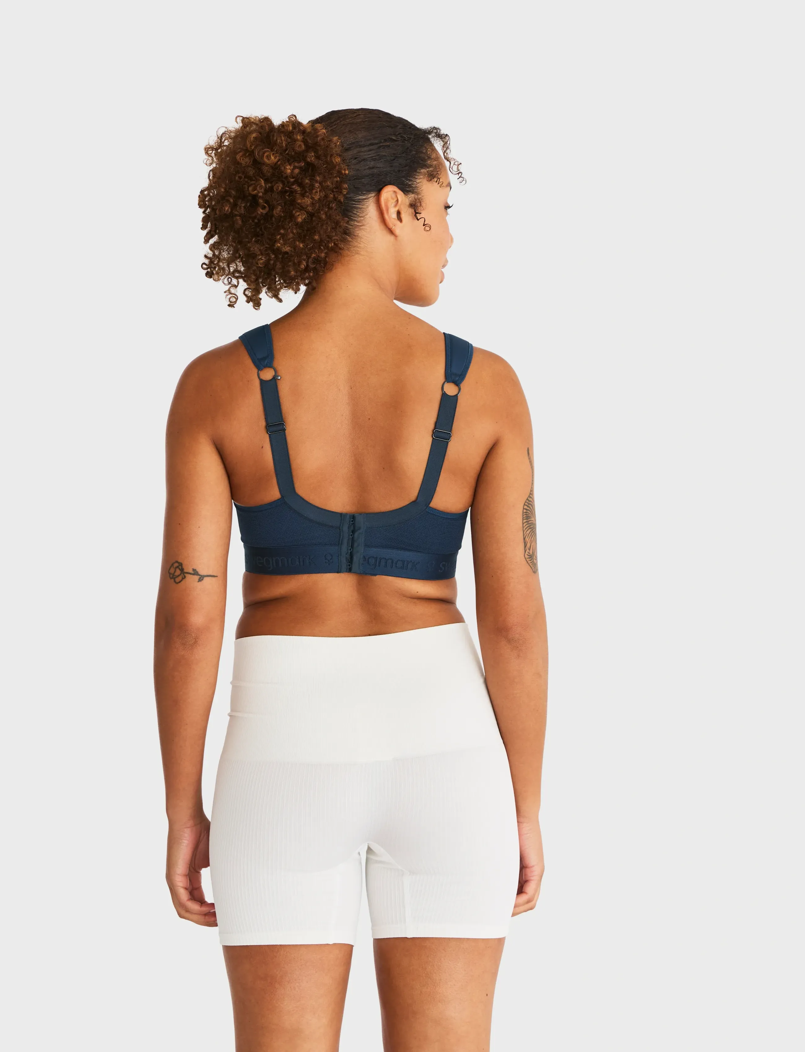 Swegmark Kimberly Iconic Sport Bra bh dam – bild 5