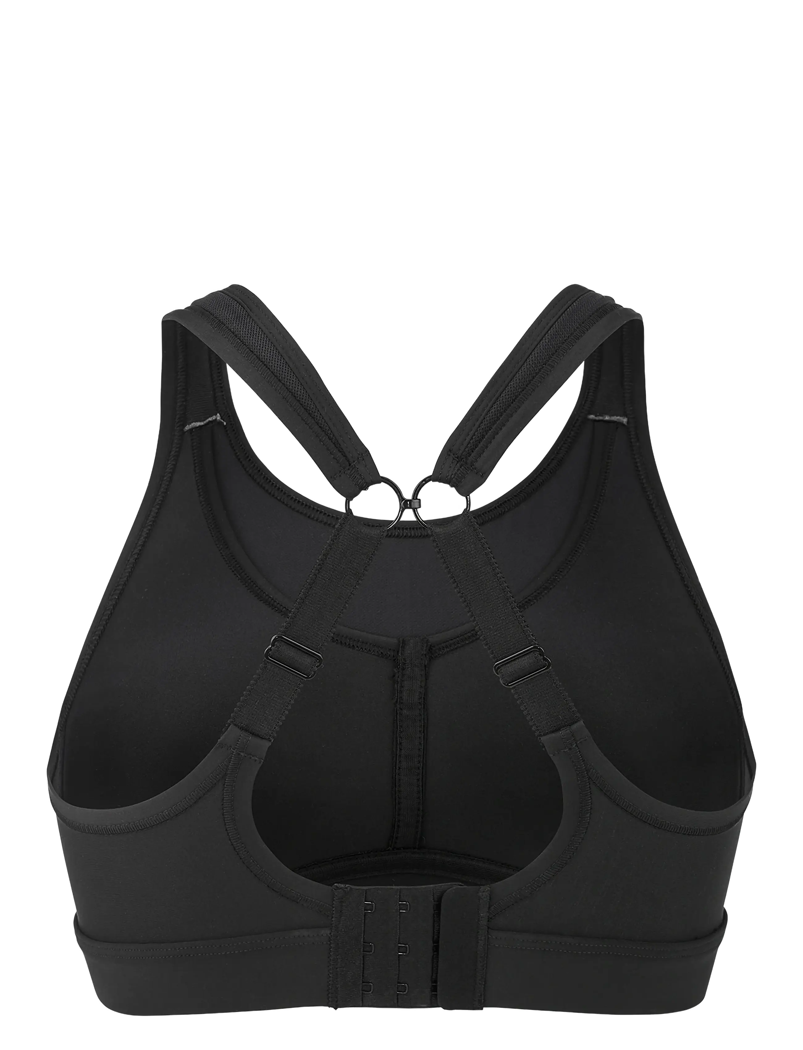 Swegmark - VICTORIOUS STRENGTH SPORTS BRA SPACER MOULDED CUPS - sports-bh'er - black - 3