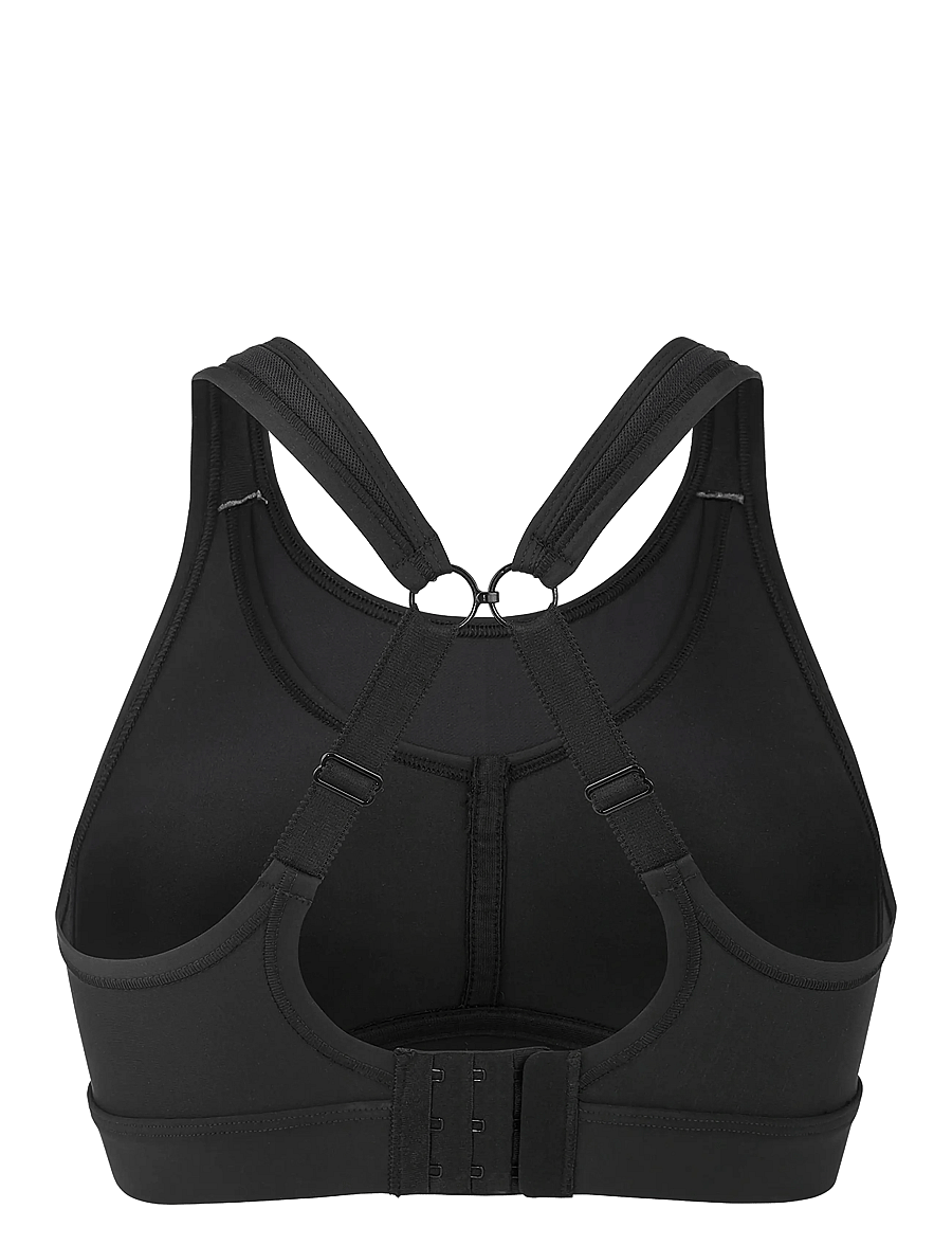 Swegmark - VICTORIOUS STRENGTH SPORTS BRA SPACER MOULDED CUPS - sports bras - black - 3