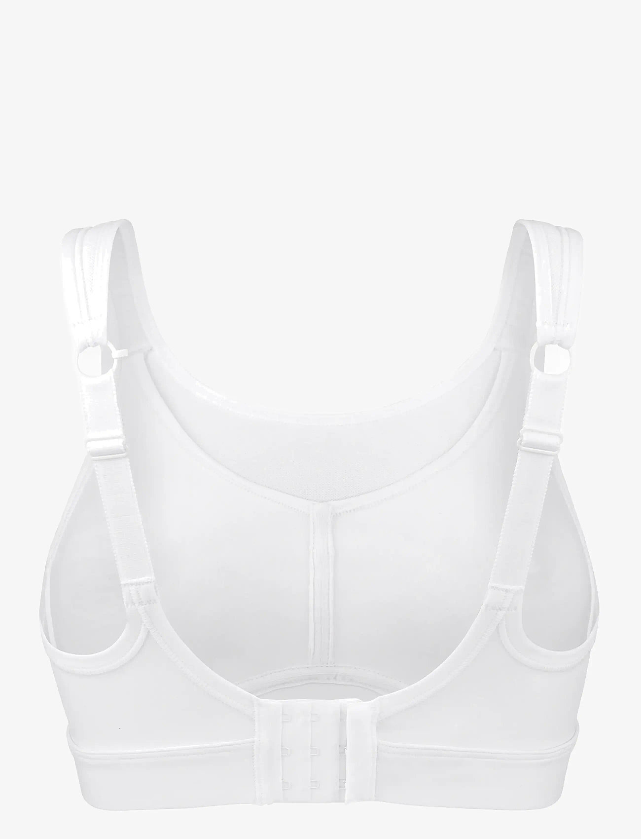 Swegmark - VICTORIOUS STRENGTH SPORTS BRA SPACER MOULDED CUPS - sport-bhs - white - 2