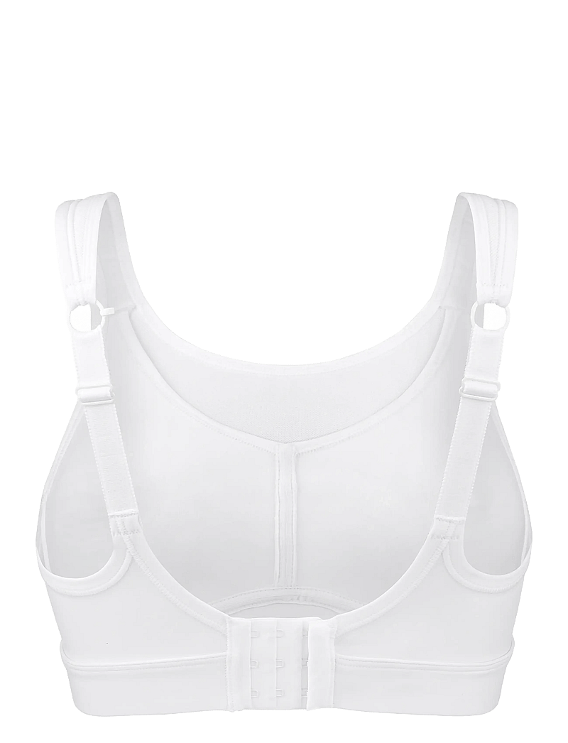 Swegmark - VICTORIOUS STRENGTH SPORTS BRA SPACER MOULDED CUPS - sport-bhs - white - 2