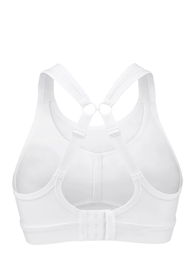 Swegmark - VICTORIOUS STRENGTH SPORTS BRA SPACER MOULDED CUPS - sport-bhs - white - 3