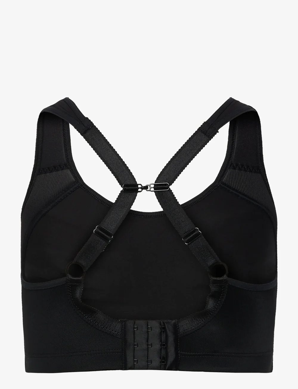 Swegmark - DYNAMIC INTENSE SPORT BRA MOULDED CUPS - sport-bhs - black - 2