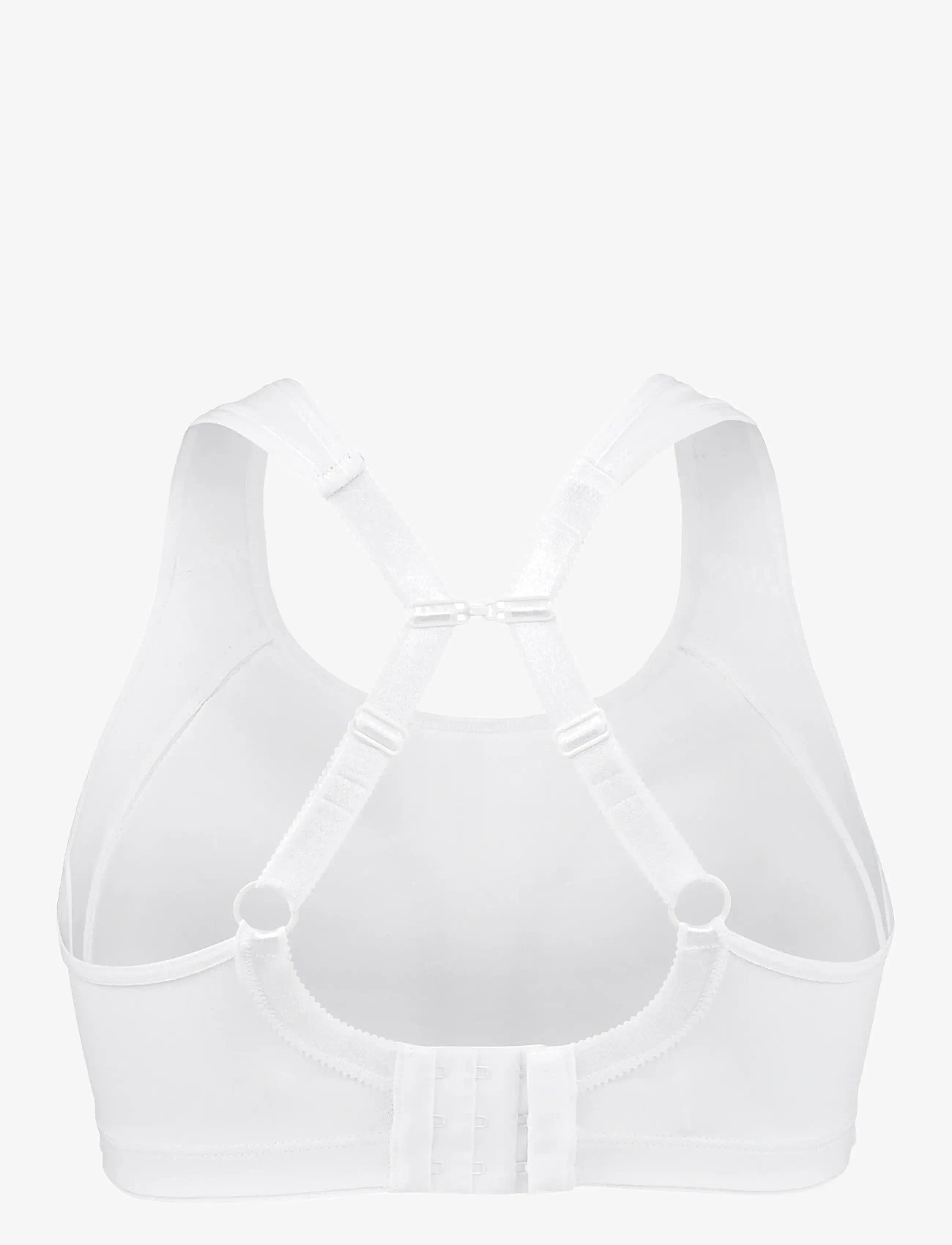 Swegmark - DYNAMIC INTENSE SPORT BRA MOULDED CUPS - sports bras - white - 2